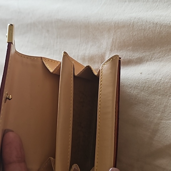 Authentic LOUIS VUITTON Porte Monnaie - Picture 6 of 6